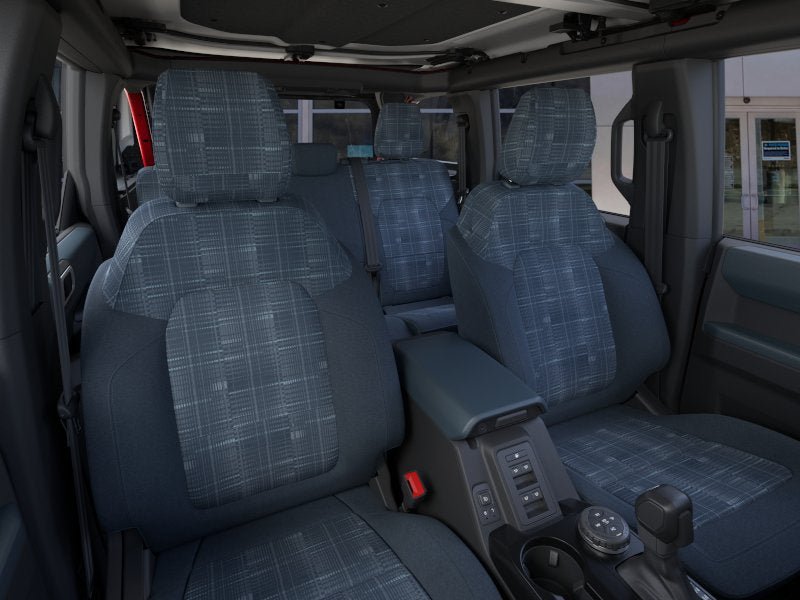 New 2026 Ford Bronco Heritage Edition AWD/4WD image 10