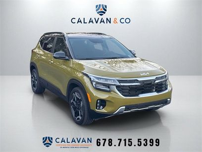 Certified 2024 Kia Seltos SX