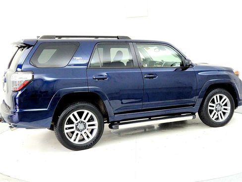 Certified 2022 Toyota 4Runner TRD Sport image 6