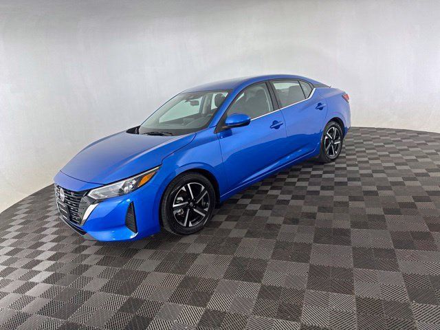 Used 2024 Nissan Sentra SV FWD image 3