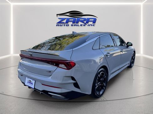 Used 2021 Kia K5 GT-Line image 6