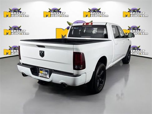 Used 2017 RAM 1500 Sport image 5