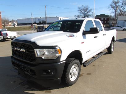 Used 2021 RAM 2500 Tradesman