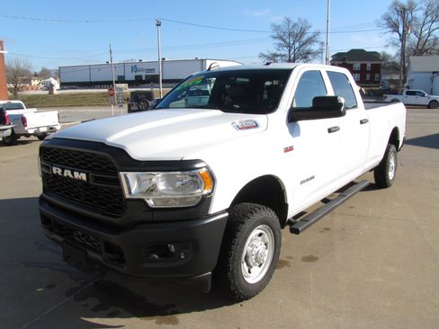 Used 2021 RAM 2500 Tradesman image 1