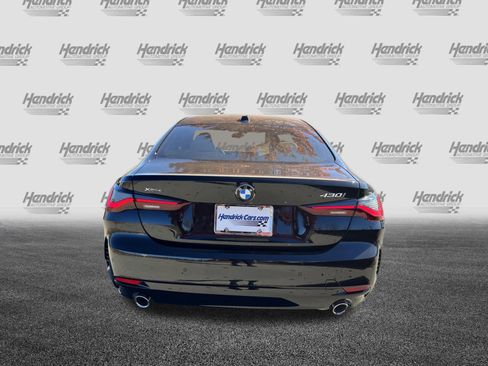 Certified 2026 BMW 430i xDrive Coupe w/ Premium Package image 9