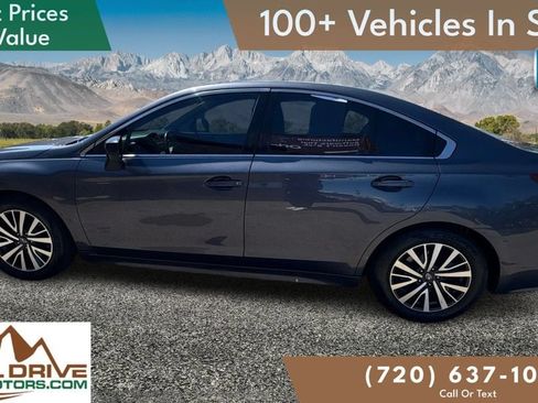 Used 2016 Subaru Legacy 2.5i AWD/4WD image 8