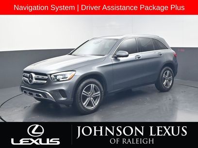 Used 2020 Mercedes-Benz GLC 300 4MATIC