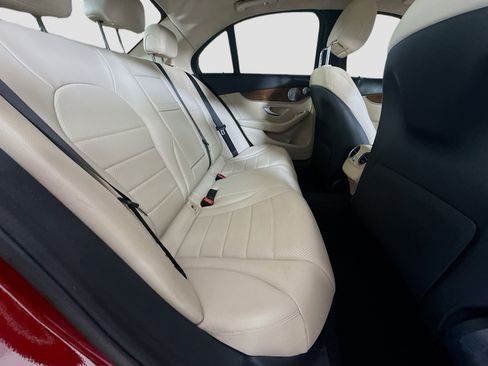Used 2018 Mercedes-Benz C 300 Sedan w/ Parking Assist Package image 27