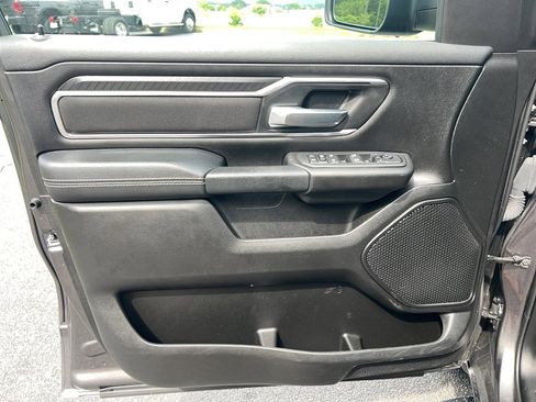 Used 2025 RAM 1500 Big Horn AWD/4WD image 12