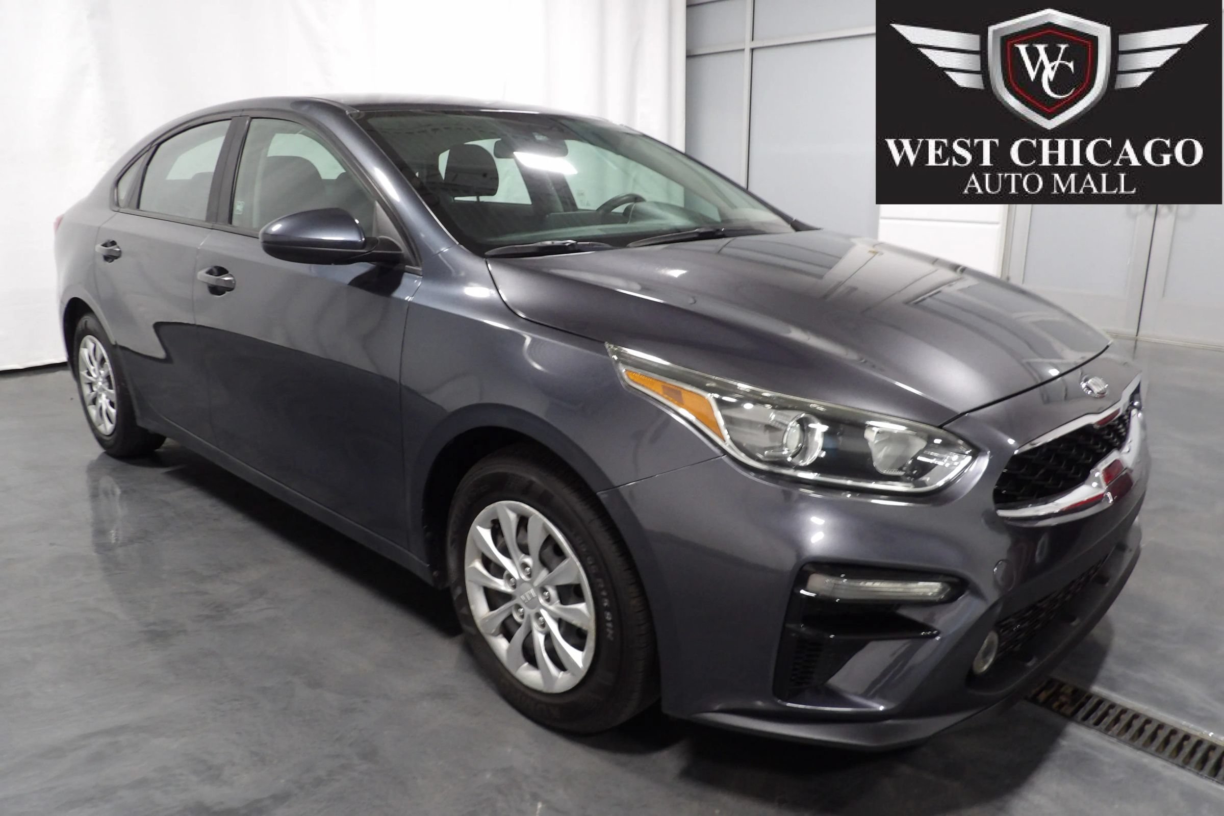 Used 2021 Kia Forte Sedan FWD image 1