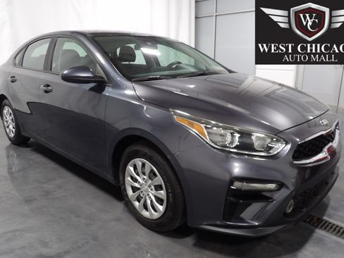 Used 2021 Kia Forte Sedan FWD image 1