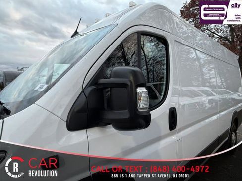 Used 2023 RAM ProMaster 3500 w/ Driver Convenience Group image 33