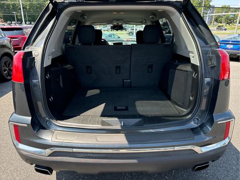Certified 2017 GMC Terrain SLE w/ Convenience Package AWD/4WD image 27
