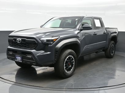 Used 2024 Toyota Tacoma TRD Off-Road