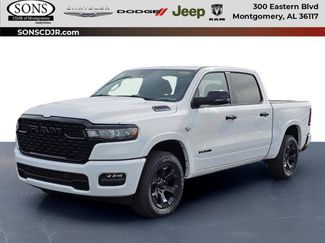 New 2026 RAM 1500 Big Horn w/ Night Edition video 1