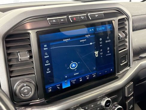 Used 2021 Ford F150 Lariat w/ Equipment Group 502A High image 14