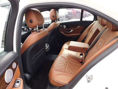 Used 2018 Mercedes-Benz C 43 AMG 4MATIC Sedan image 12