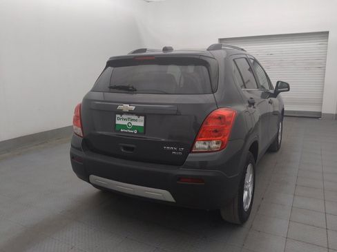 Used 2016 Chevrolet Trax LT AWD/4WD image 9