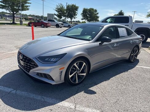 Used 2023 Hyundai Sonata SEL Plus FWD image 13