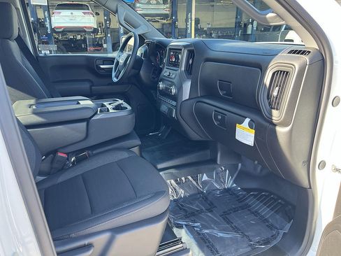 New 2026 GMC Sierra 1500 Pro w/ Pro Value Package RWD image 30