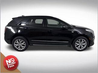 Used 2021 Cadillac XT5 Sportv AWD/4WD video 2