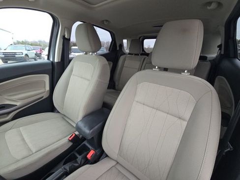 Used 2021 Ford EcoSport SE image 20