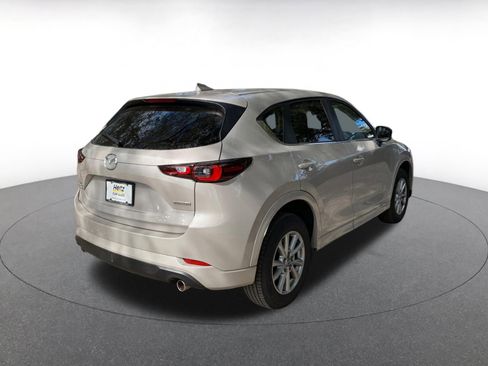 Used 2025 MAZDA CX-5 AWD 2.5 S w/ Preferred Package image 7