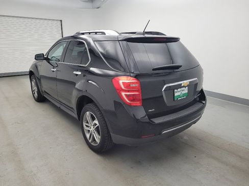 Used 2016 Chevrolet Equinox LTZ w/ Enhanced Convenience Package AWD/4WD image 5