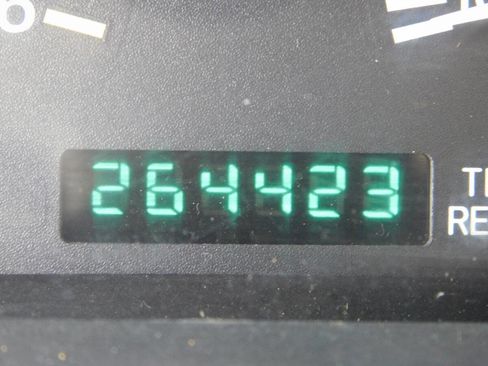 Used 1997 Jeep Cherokee SE AWD/4WD image 10