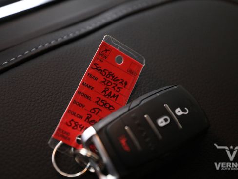 New 2025 RAM 2500 Tradesman image 49