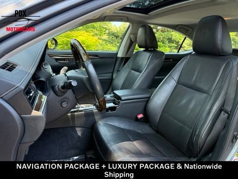 Used 2014 Lexus ES 350 w/ Luxury Package FWD image 13