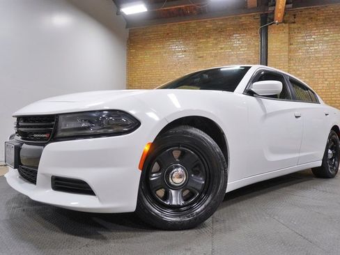 Used 2016 Dodge Charger Police RWD image 1