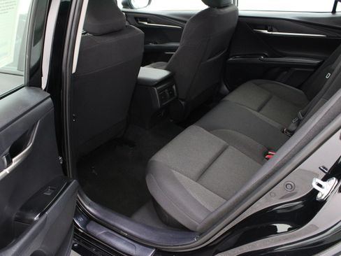 Used 2025 Toyota Camry LE FWD image 26