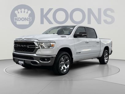 Used 2022 RAM 1500 Big Horn