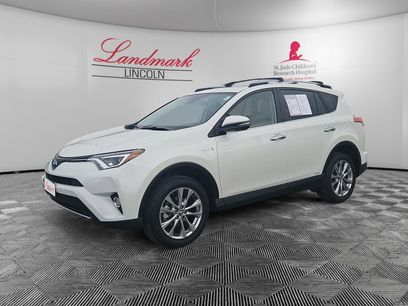 Used 2018 Toyota RAV4 Limited