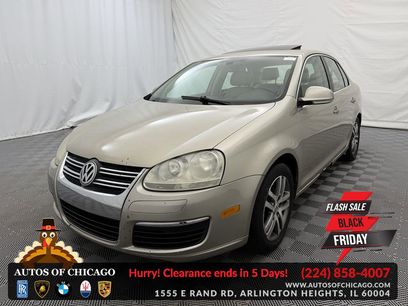 Used 2005 Volkswagen Jetta 2.5
