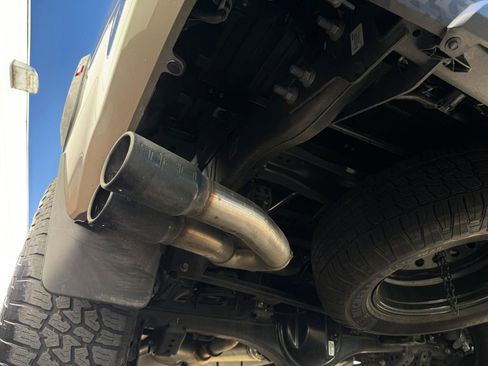 Used 2025 Toyota Tundra TRD Pro AWD/4WD image 29