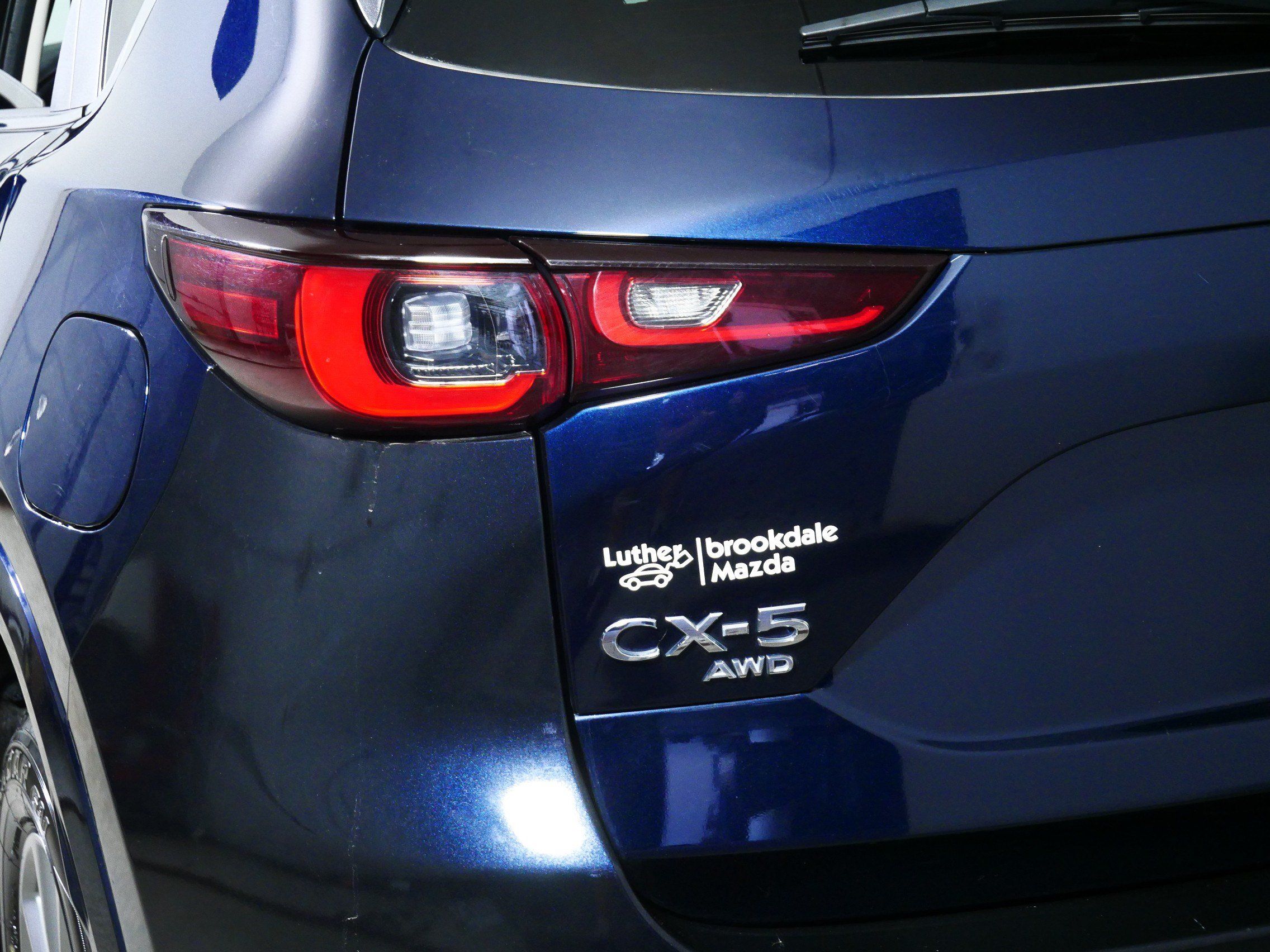 Used 2025 MAZDA CX-5 AWD 2.5 S w/ Preferred Package image 17