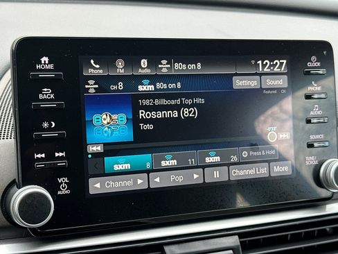 Used 2019 Honda Accord EX image 24