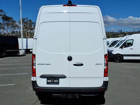 New 2026 Mercedes-Benz Sprinter 2500 image 20