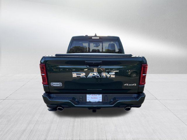 New 2027 RAM 1500 Limited AWD/4WD image 6
