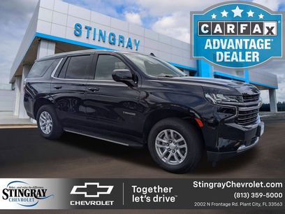 Certified 2023 Chevrolet Tahoe LT