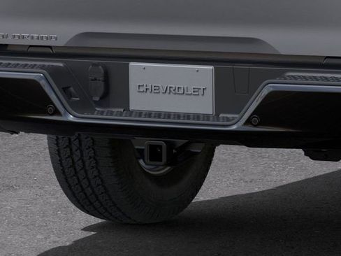 New 2025 Chevrolet Colorado W/T w/ Advanced Trailering Package image 15