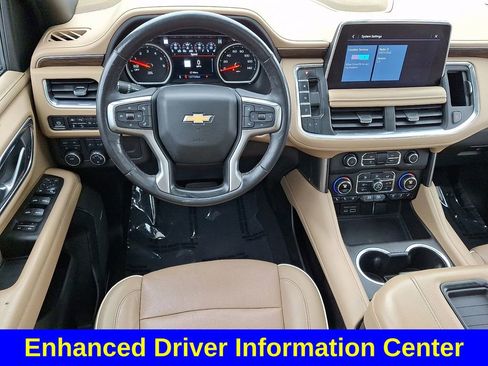 Certified 2021 Chevrolet Tahoe Premier w/ Premium Package 2 image 13