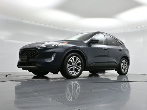 Used 2022 Ford Escape SEL image 44