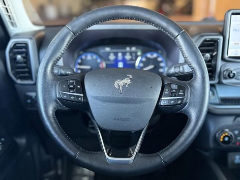 Used 2022 Ford Bronco Sport Badlands image 21