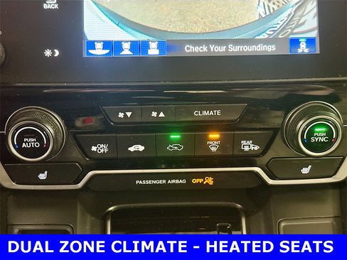 Used 2021 Honda CR-V EX-L image 4