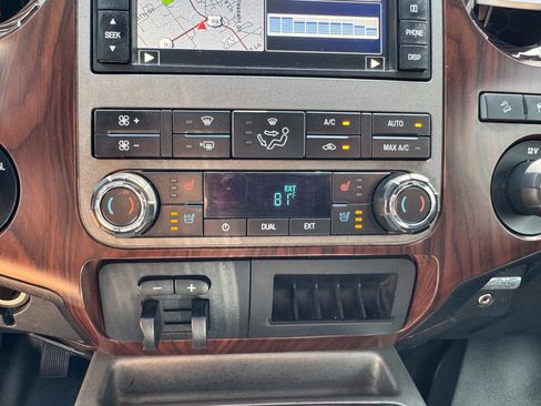 Used 2012 Ford F350 Lariat w/ Lariat Ultimate Pkg AWD/4WD image 18