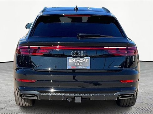 New 2026 Audi Q8 Prestige image 4