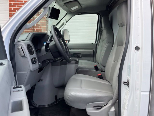 Used 2023 Ford E-350 and Econoline 350 Super Duty w/ Power Windows & Locks Group RWD image 21